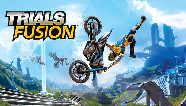 Trials Fusion - PC (Ubisoft)