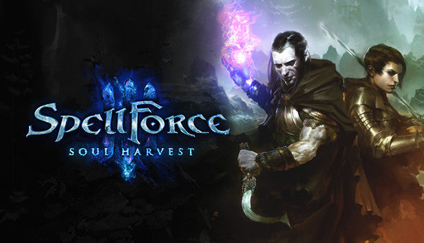 SpellForce 3: Soul Harvest - PC (Steam)