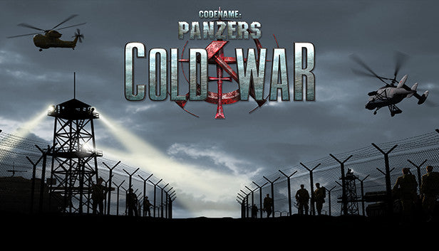 Codename: Panzers - Cold War - PC (Steam)