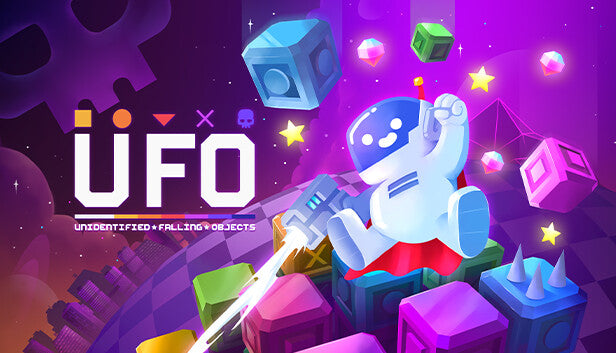 UFO: Unidentified Falling Objects - PC (Steam)
