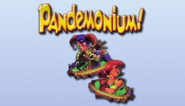 Pandemonium - PC (Steam)