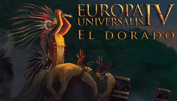 Europa Universalis IV - El Dorado DLC - PC (Steam)