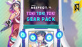 DJMAX RESPECT V - Tok! Tok! Tok! Gear Pack DLC - PC (Steam)