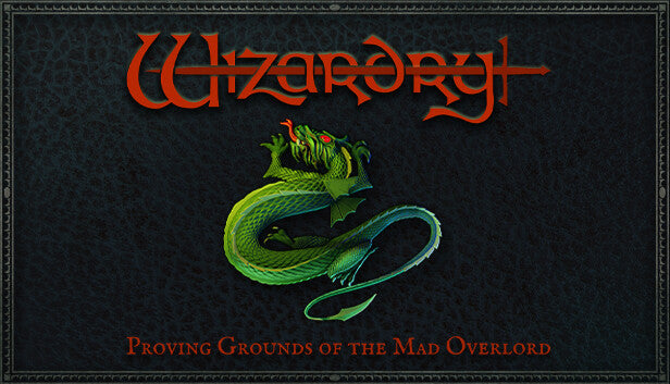 Wizardry: Proving Grounds of the Mad Overlord - PC (Steam)