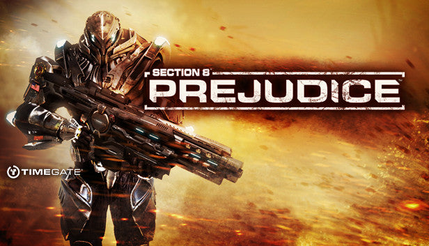 Section 8®: Prejudice™ - PC (Steam)