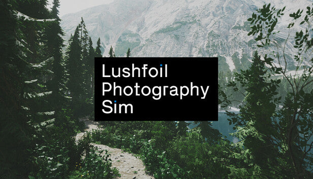 Lushfoil Photography Sim - PC (Steam)