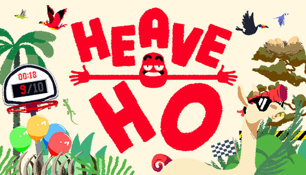 Heave Ho - PC (Steam)