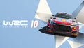 WRC 10 FIA World Rally Championship - Nintendo Switch