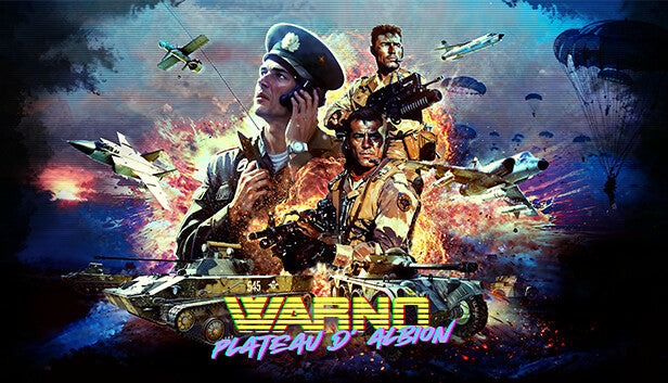 WARNO - Nemesis #2 - Plateau d'Albion DLC - PC (Steam)