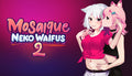 Hentai Mosaique Neko Waifus 2 - PC (Steam)