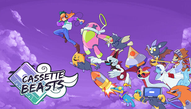 Cassette Beasts - PC (Steam)