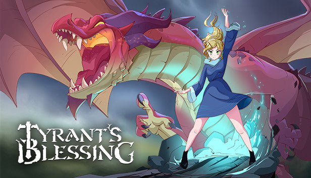 Tyrant's Blessing - PC (Steam)