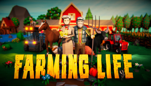 Farming Life - PC (Steam)