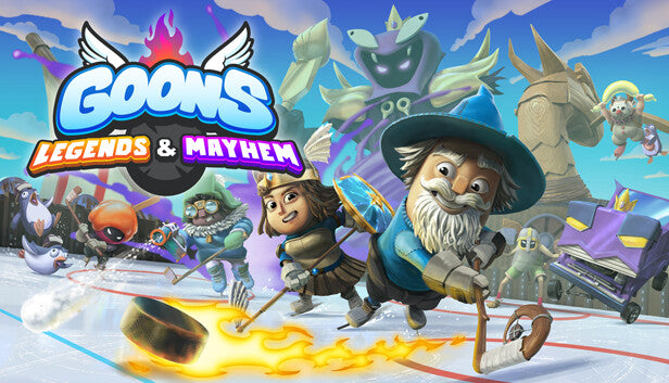 Goons: Legends & Mayhem - PC (Steam)