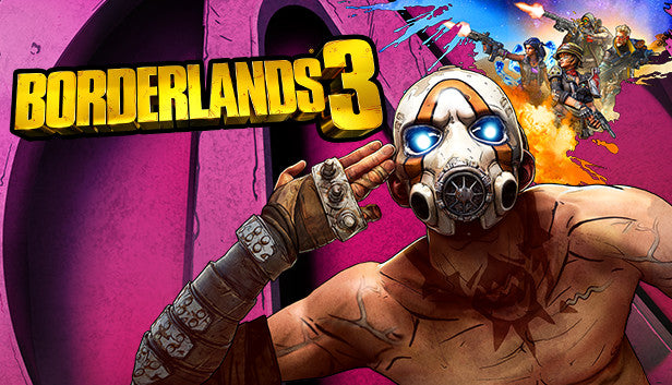 Borderlands 3 - PC (Epic)