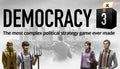 Democracy 3 - PC (Steam)