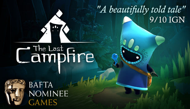 The Last Campfire - PC (Epic)