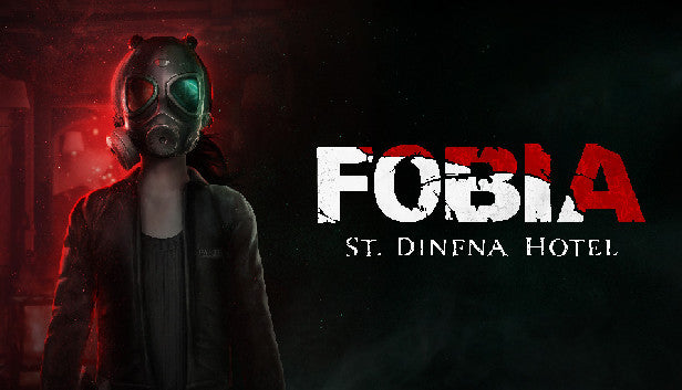 Fobia - St. Dinfna Hotel - PC (Steam)
