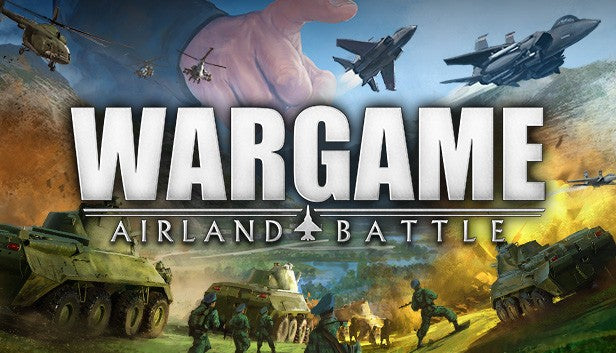 War Game Airland Battle - PC (Steam)