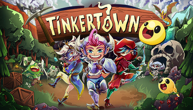 Tinkertown - PC (Steam)