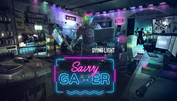 Dying Light - Savvy Gamer Bundle - PC (Steam)