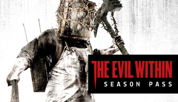 The Evil Within - Season Pass DLC - PC (Steam)