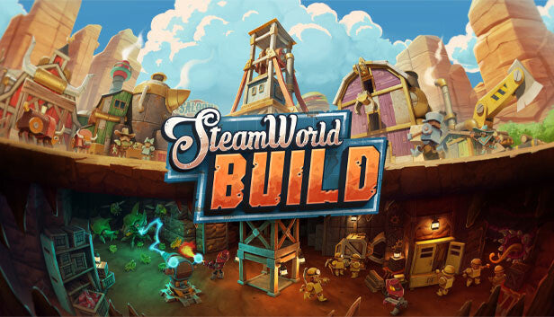 SteamWorld Build - PC (Steam)