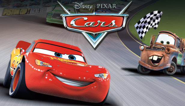 Disney Pixar Cars - PC (Steam)