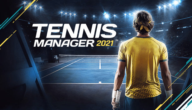 Tennis Manager 2021 - PC (Steam)