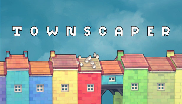 Townscaper - PC (Steam)