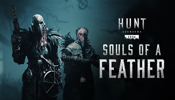 Hunt: Showdown 1896 - Souls of a Feather DLC - PC (Steam)