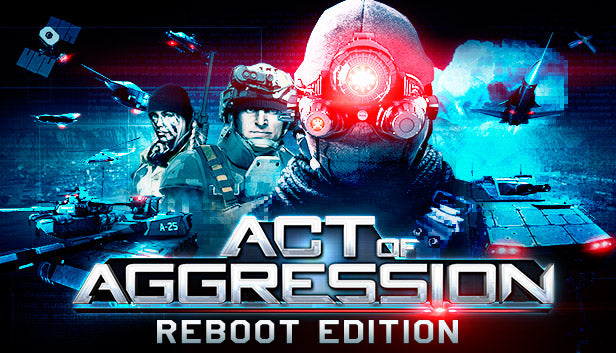 Act of Aggression Reboot Edition - PC (Steam)