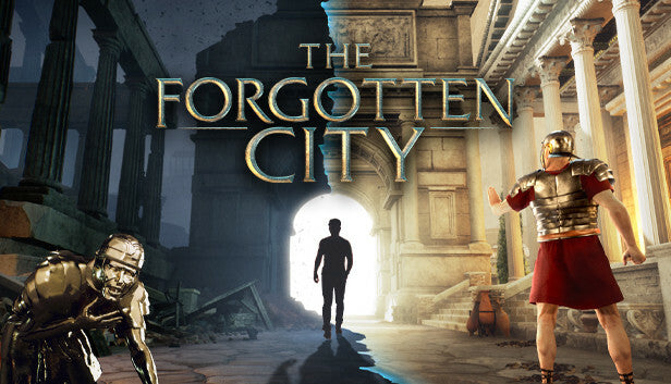 The Forgotten City - PC (Steam)
