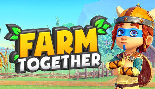 Farm Together - Mistletoe Pack DLC - PC (Steam)