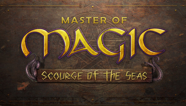 Master of Magic: Scourge of the Seas DLC - PC (Steam)