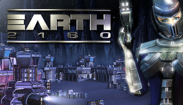 Earth 2160 - PC (Steam)