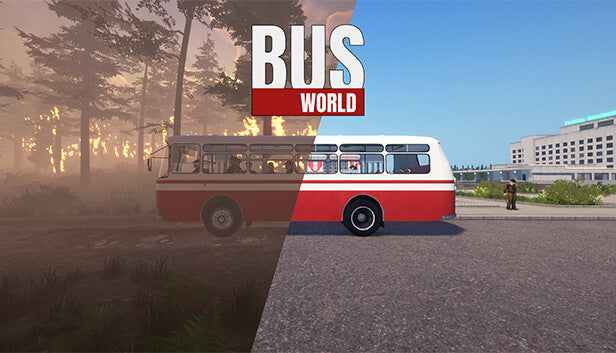 Bus World - PC (Steam)