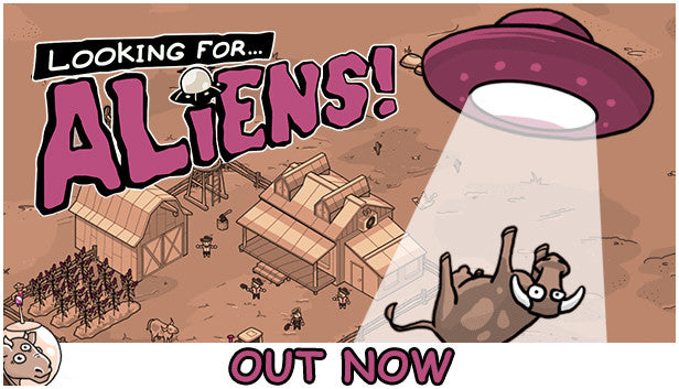 Looking for Aliens - PC (Steam)