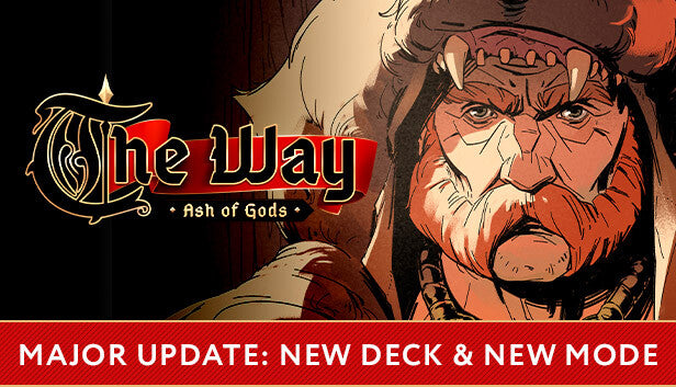 Ash Of Gods: The Way - PC (Steam)