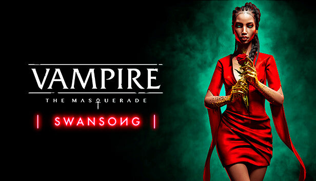 Vampire The Masquerade Swansong PRIMOGEN Edition - PC (Steam)