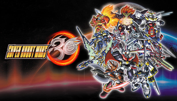Super Robot Wars 30 - PC (Steam)