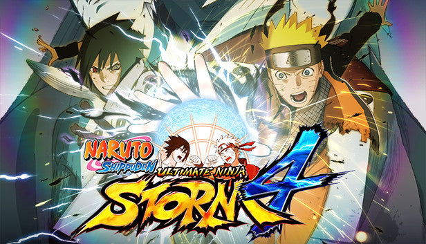 Naruto Shippuden Ultimate Ninja Storm 4 Road to Boruto DLC - PC (Steam)