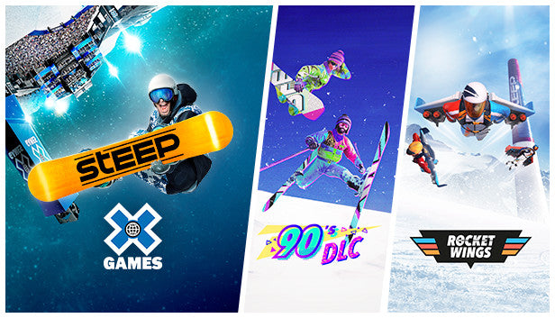 Steep - X-Games Pass