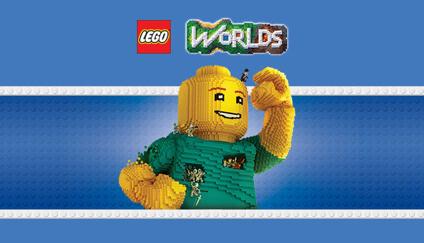 LEGO Worlds - PC (Steam)