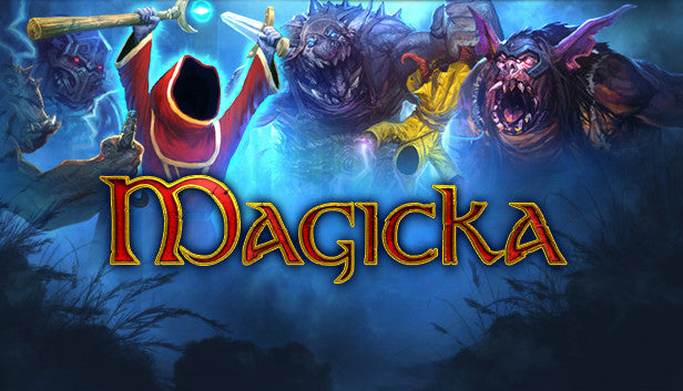 Magicka - PC (Steam)
