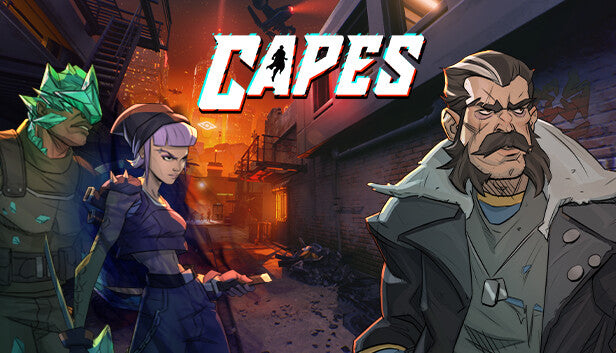 Capes - PC (Steam)