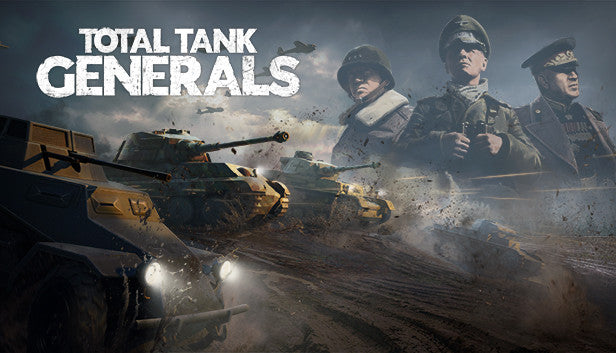 Total Tank Generals - PC (Steam)