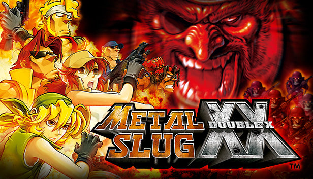Metal Slug XX - PC (Steam)