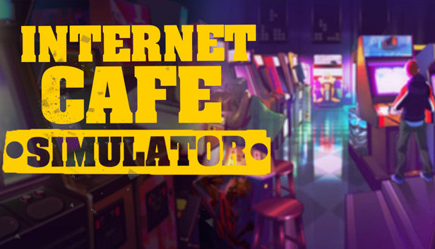 Internet Cafe Simulator - PC (Steam)