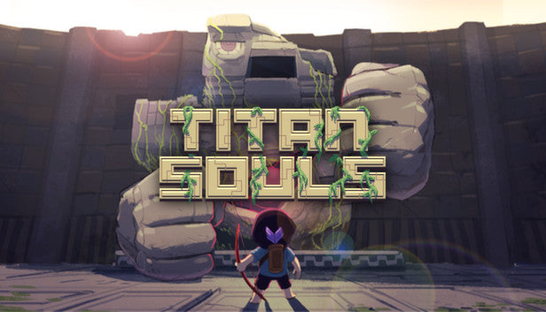 Titan Souls - PC (Steam)